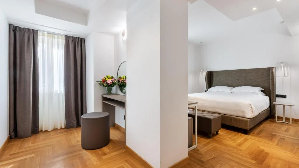 الفندق ميركيور روما سنترو تيرميني - روما